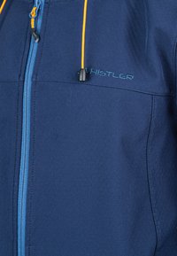 Whistler RYDER - Softshell jakker - navy blazer