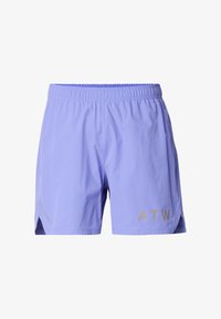 Niewybrane, baja blue