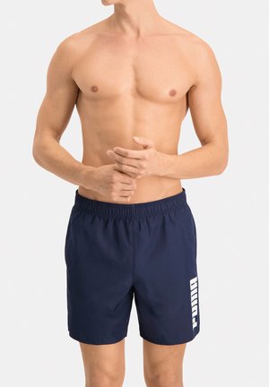 Badeshorts - navy