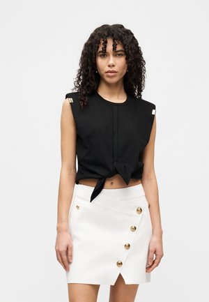 WOMEN - Top - nero