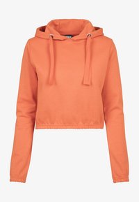 Niet geselecteerd, rustorange