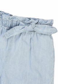 MINOTI ELASTIC WAIST AND SHORT LEG - Šortai - blue denim