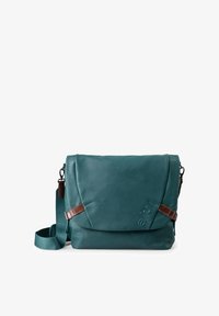 Unselected, transformative teal