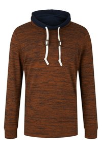 TOM TAILOR Camiseta De Manga Larga - Blue/azul - (Segunda Mano