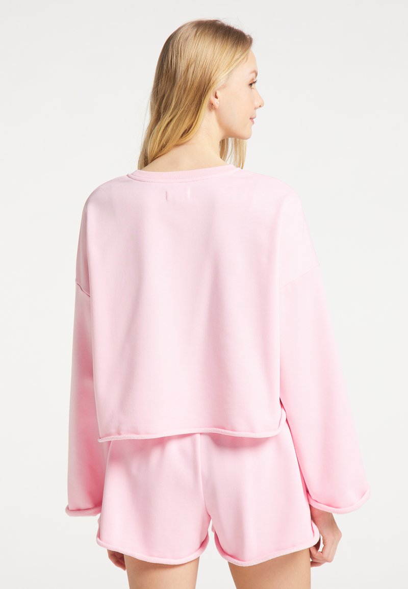 Damen Kleider | myMo MYMO BLONDA Sweatshirt rosa - RN70601 Damen Kleider | myMo MYMO BLONDA Sweatshirt rosa - RN70601