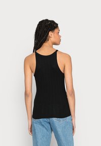 VILA VIATHALIA NEW  - Top - black