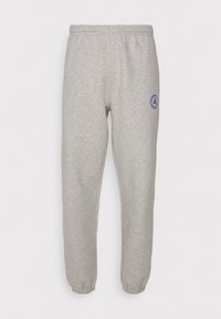 PANTS UNISEX - Trainingsbroek - heather grey
