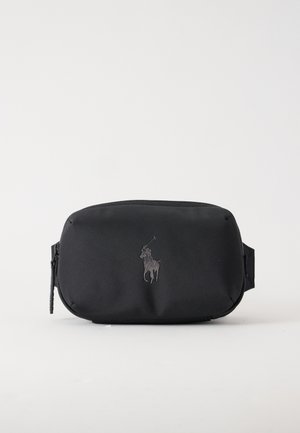 Polo Ralph Lauren, WAISTPACK  BAG MEDIUM UNISEX - Gürteltasche - black