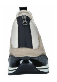 Remonte Baskets basses - black jute ginger gold