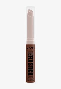 NYX Professional Makeup - PRO FIX STICK CORRECTING CONCEALER - Concealer - walnut Miniatyrbild 1