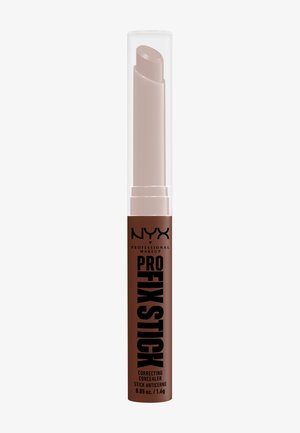 NYX Professional Makeup PRO FIX STICK CORRECTING CONCEALER - Concealer - walnut