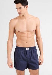 TOM TAILOR DOUBLE PACK - Boxershorts - blue medium
