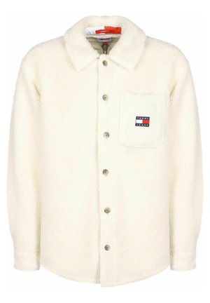Veste polaire - beige