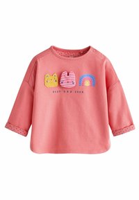 Next 6 PIECE SET - REGULAR FIT - Tajice-hlače - coral pink yellow character