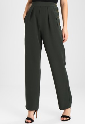 Broek - green