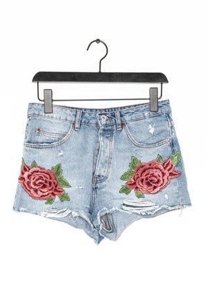 Zara Short en jean - blue