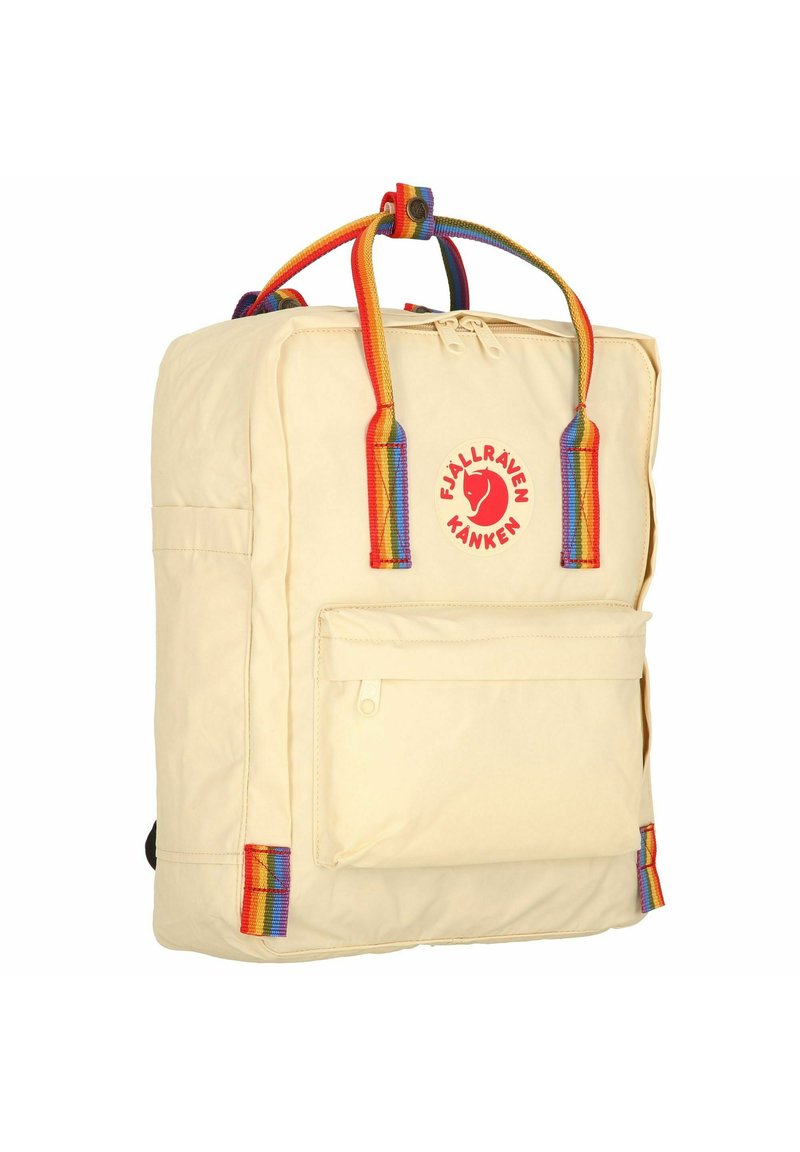 colorblock mini backpack Revel Boutique Plush Micro Atlas ONE |:Getaway Paris station Side Small Cotton Backpack reach side water bottle