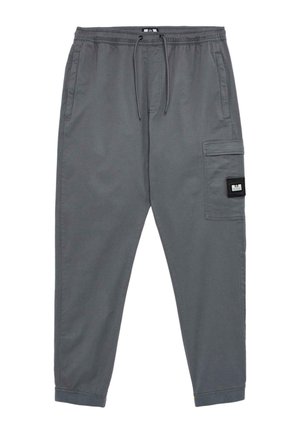 BORDETA - Cargohose - zinc
