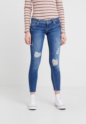 Jeansy Skinny Fit
