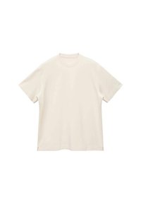 Tricou basic - sand