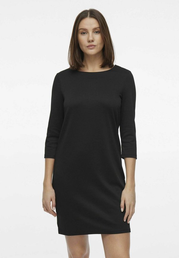 KURZ 3/4-ARM - Jerseykleid