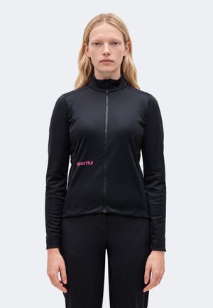 Sportful, CLASSIC JACKET - Veste de cyclisme - black