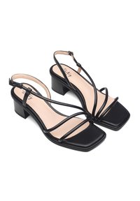 Sandalias - black