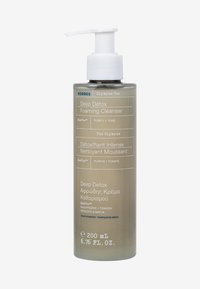 KORRES - OLYMPUS TEA DETOX-CLEANSING CREAM - Gezichtsreiniger - neutral Miniatuurafbeelding 1