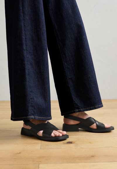 DANA - Sandales - black