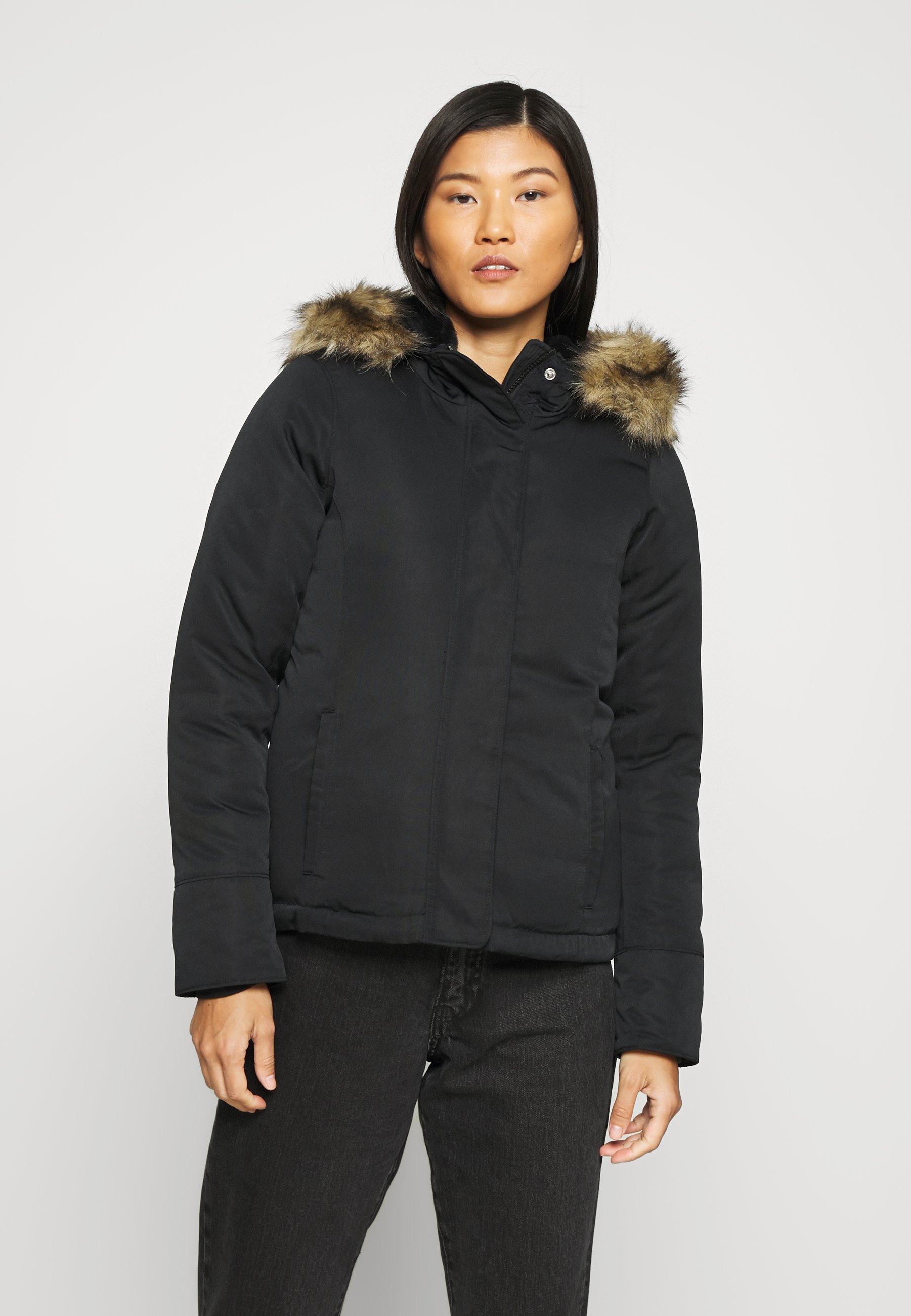 abercrombie winter jacket