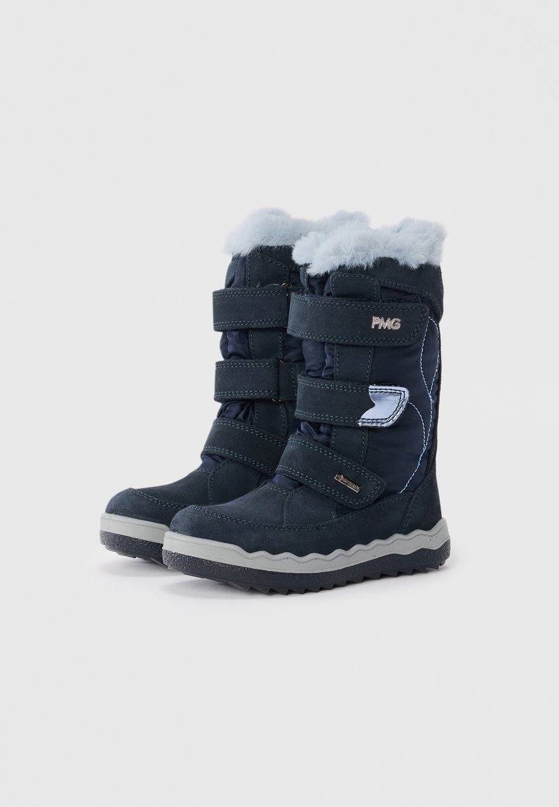 Primigi GORETEX PFZGT Winter boots navy/blu scuro/dark blue