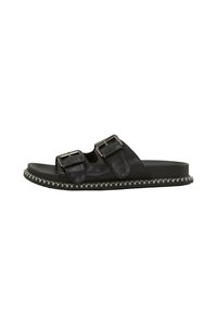 Matalakantaiset pistokkaat - black