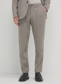 Calliope Stoffhose - beige
