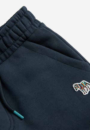 EBRA LOGO - REGULAR FIT - Jogginghose - navy