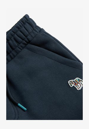 Paul Smith Junior EBRA LOGO - REGULAR FIT - Tepláky - navy