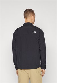 The North Face UTILITY OVERSIZED SHIRT - Marškiniai - black