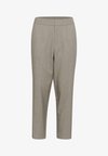 KATILLA - Pantalon classique - feather gray melange
