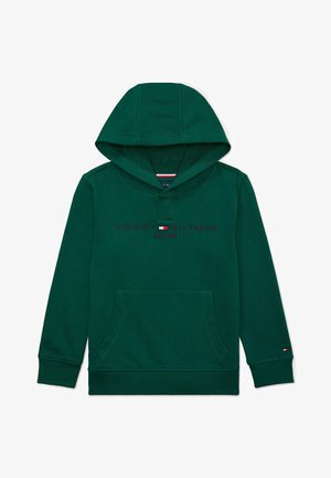 ADAPTIVE SIGNATURE - Felpa con cappuccio - ornamental green