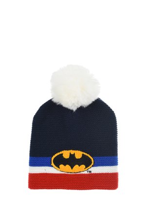 Beanie - dunkel blau