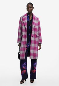 Desigual Mädchen Chaq Pitaya Mantel Jacke Winterja Produktbild-Vorschau 13