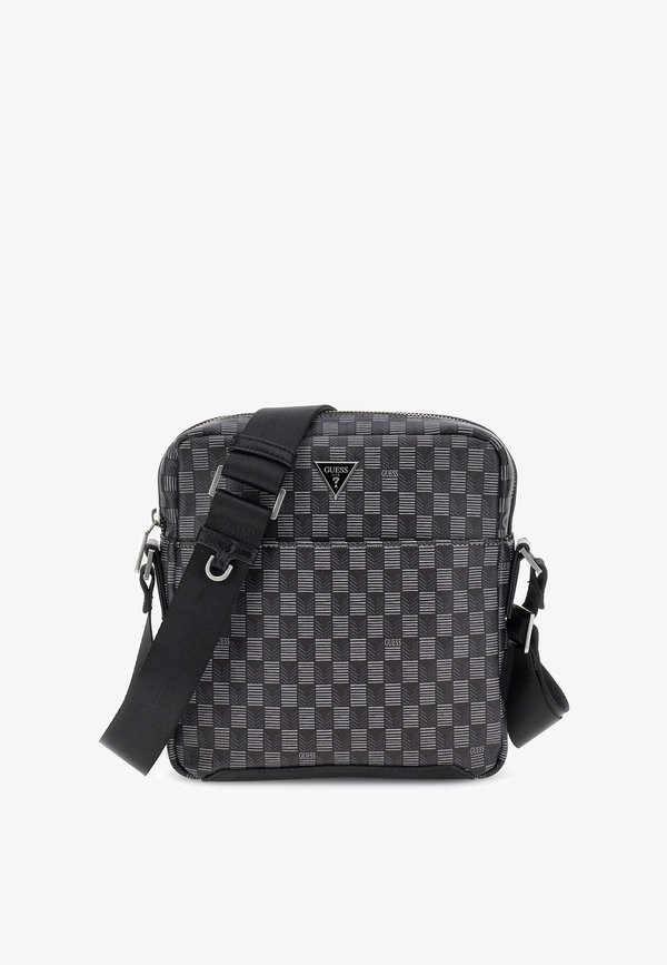 TORINO TOP ZIP FLAT - Cross body bag