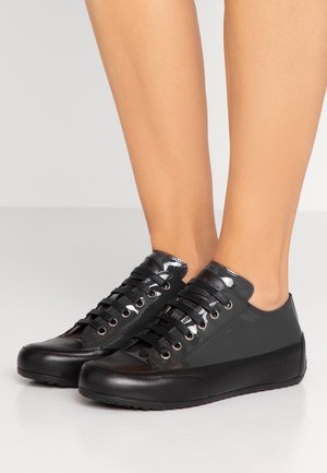 Baskets basses - dark grey