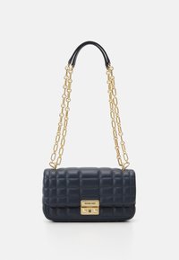 Não selecionado, navy