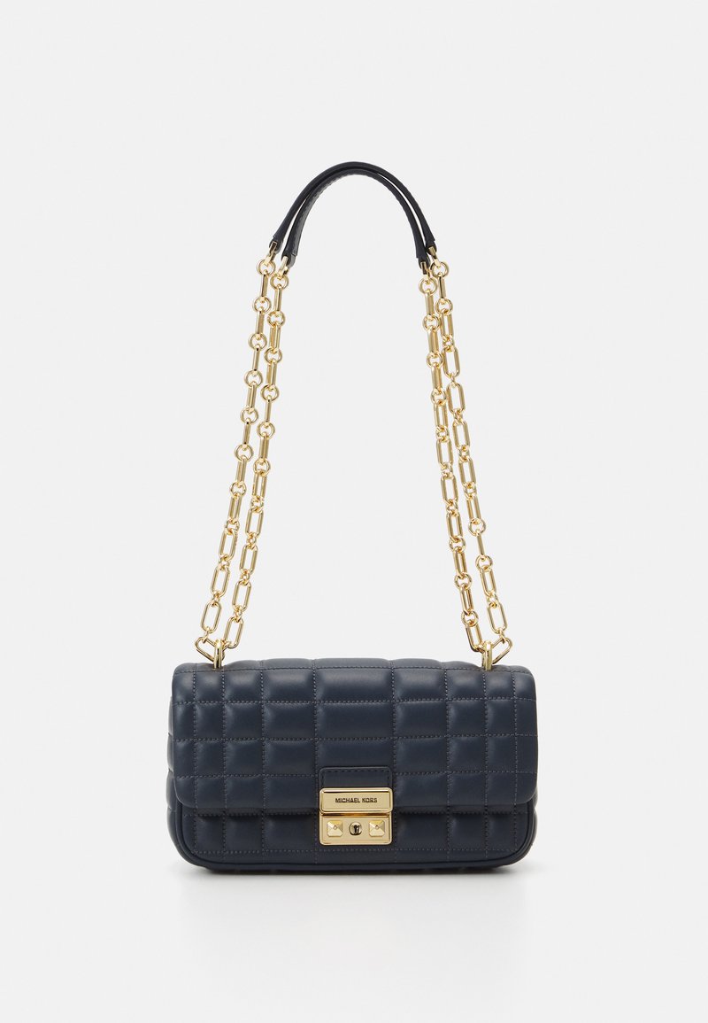 MICHAEL Michael Kors TRIBECA CHAIN - Ručna torba - navy