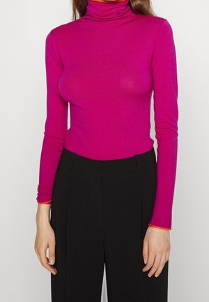 Strickpullover - pink