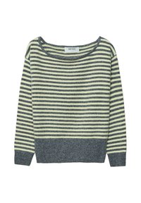Strickpullover - gold-coloured