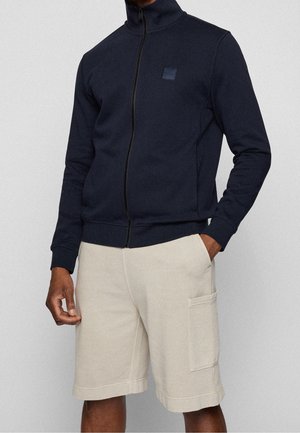 Sweatjacke - dark blue