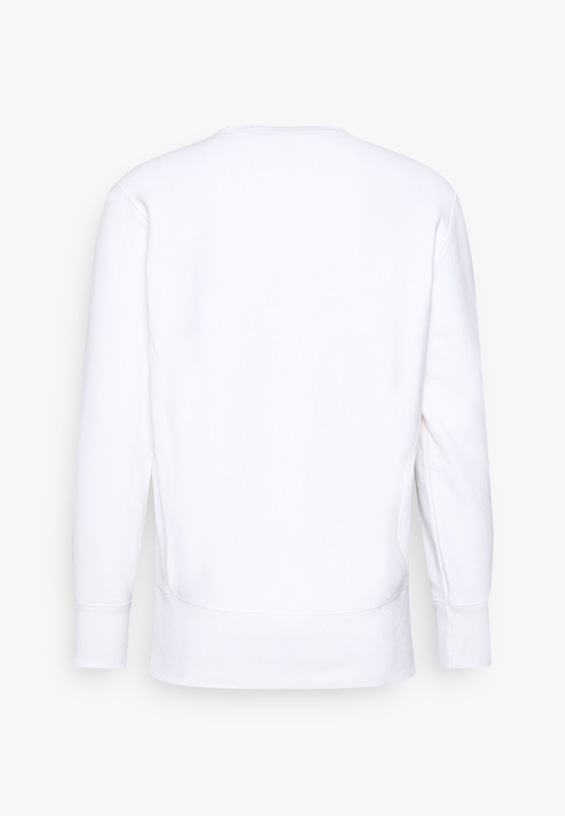 Champion Reverse Weave CREWNECK Sweater white Zalando.nl Champion Reverse Weave CREWNECK Sweater white Zalando.nl