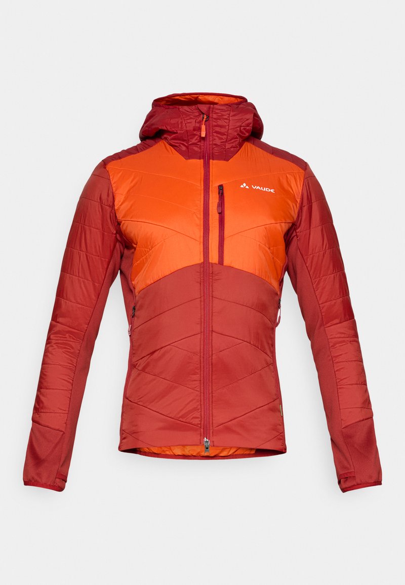 Vaude Outdoorjas bordeauxrood Vaude Outdoorjas bordeauxrood