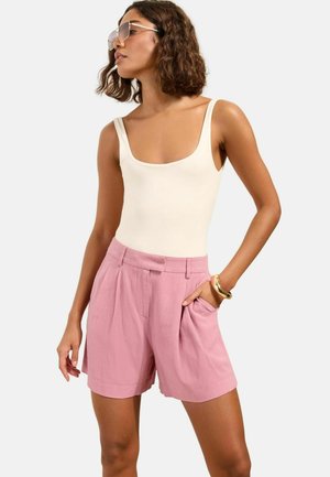 Friends Like These, Shorts - pink